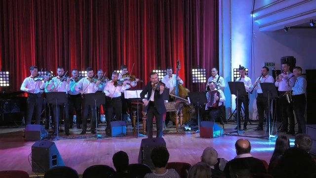 Orchestra Rapsodia Bihoreana ,dir. Liviu Butiu-Suita concertanta ,Hora Martisorului