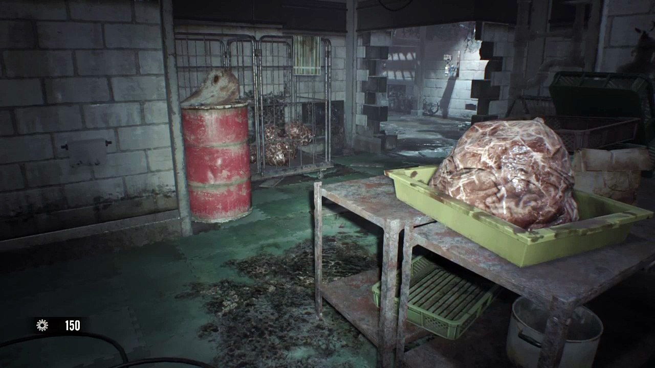 Resident evil 7 nightmare (153)