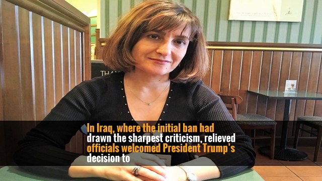 New Travel Ban Garners Same Verdict in Middle East: A Slap at Muslims