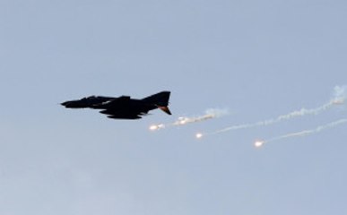 Türk Jetleri Kuzey Irak'ta PKK'yı Vurdu