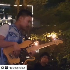 bass solo. imagine Love