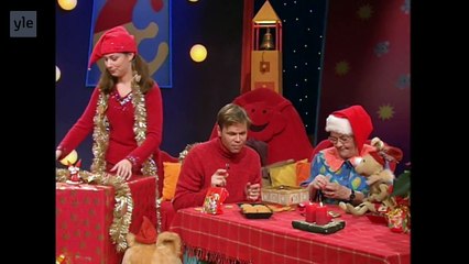 Pikku Kakkosen joulu 22.12 2001