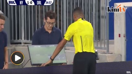 Video: FIFA perluas VAR bantu atasi kesilapan pengadil