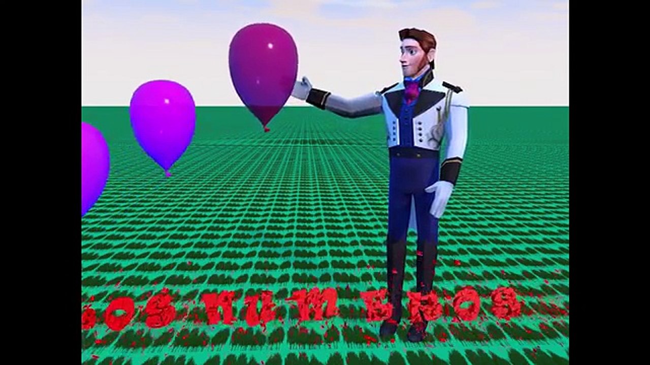 Los Numeros para Niños en Español - Canción de los Números -Aprender los Numeros del 1 al