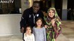Darren Sammy Dancing with Daughters of Shahid Afridi