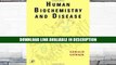 PDF [FREE] Download Human Biochemistry and Disease By Gerald Litwack