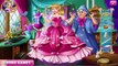 Disney Princesses Elsa Anna Rapunzel Cinderella Belle Tailor Compilation Games