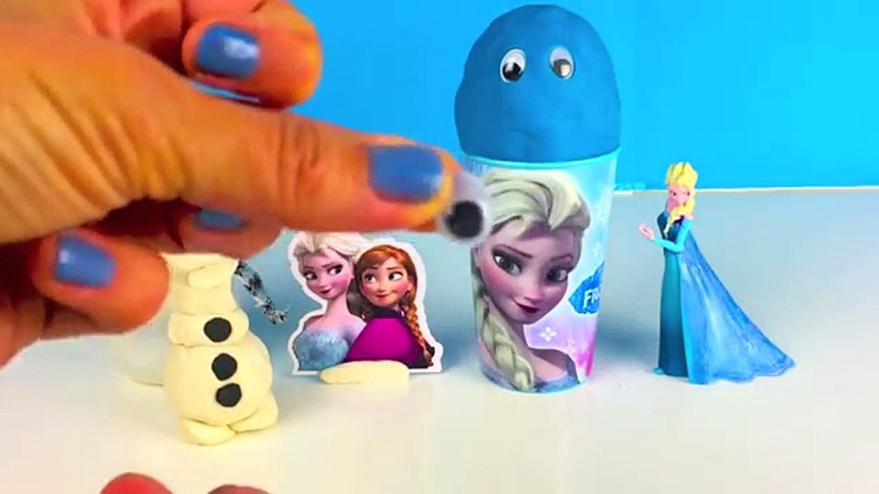 Disney Congelado Juguete Sorpresa de los Huevos...