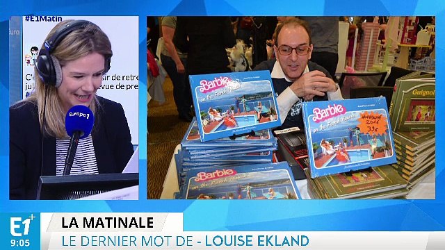 Barbie on the French Riviera : qui sommes-nous pour juger l'amour ?