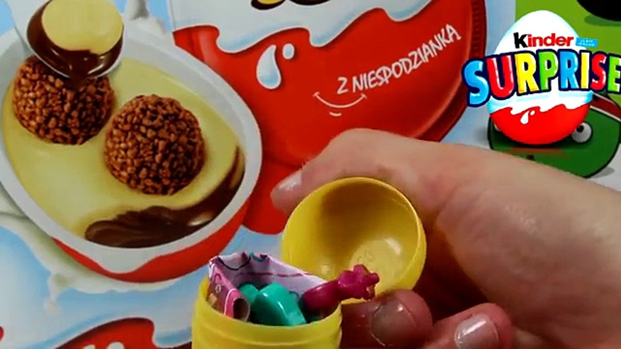 Kinder Surprise