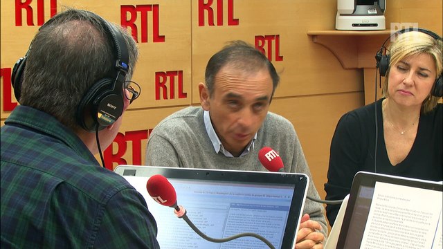 Le PS pourrait tout à fait disparaître , estime Éric Zemmour