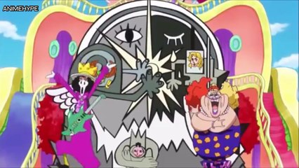 Brook Vs. Giolla - One Piece 663 FULL ENG SUB HD (ANIMEHYPE)