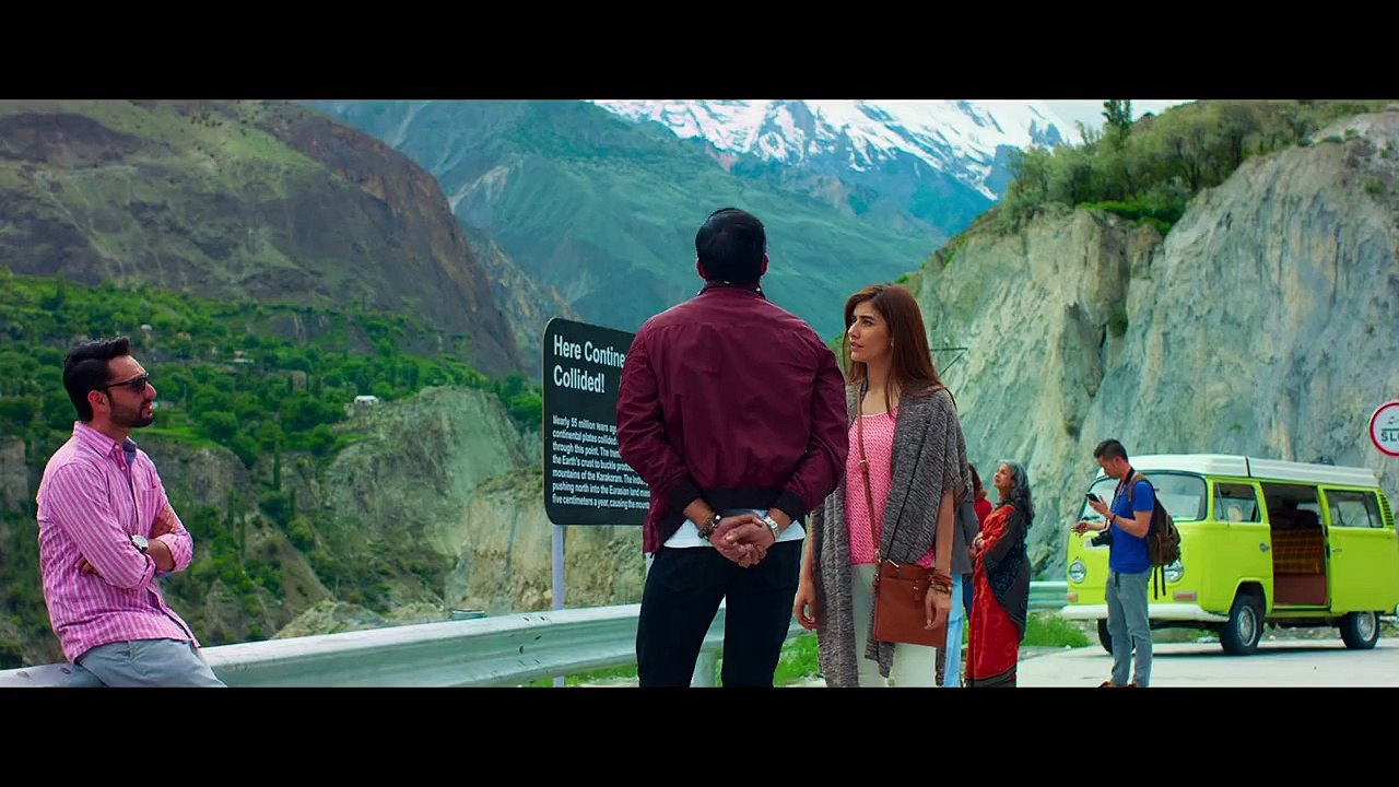 Chalay Thay Saath - Trailer