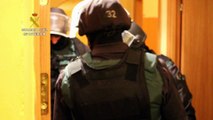 9 detenidos en Oviedo, Madrid y Burgos en una operación de la Guardia Civil contra robos en viviendas