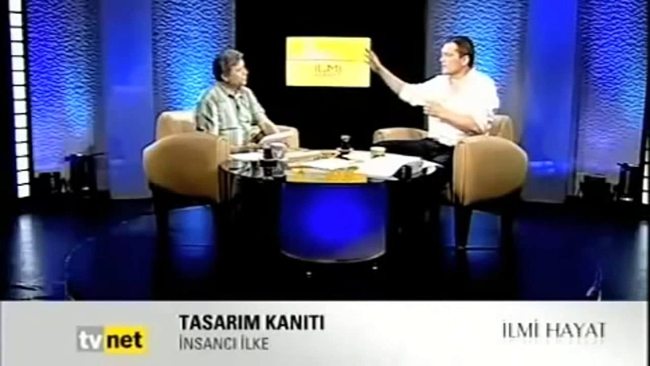 İnsancı (Antropik) İlke Nedir - Evren'deki Hassas Ayarlar  - Caner Taslaman