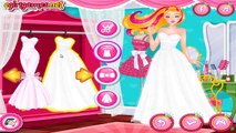 Барби мультфильм Дети день для Игры в в в в мощность Принцесса Супер большой свадьба