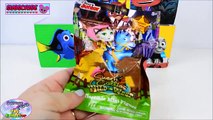 Disney Nick Jr Chicles Sorpresa Juguetes PJ Máscaras de Blaze de la Pata de la Patrulla Huevo Sorpresa y Juguetes de Colle