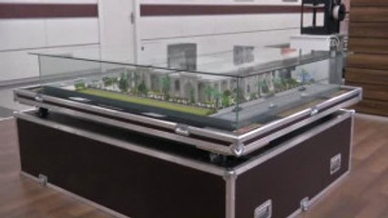 Tika "Prestij Projelerle" Onlarca Ülkede Kalıcı Eserler Inşa Ediyor