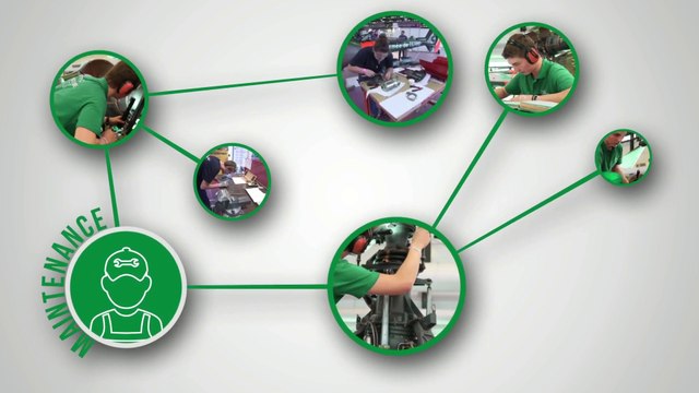 Olympiades des Métiers 2017 - Jour 2 - 1