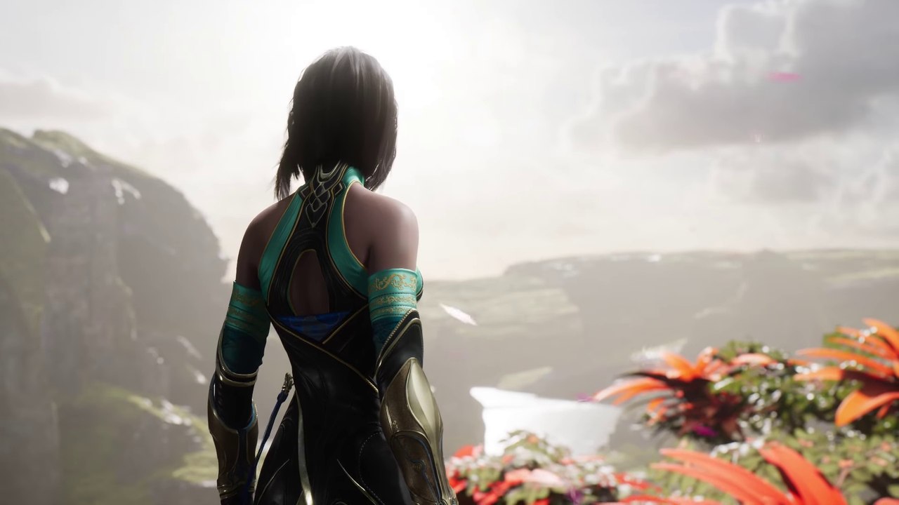 Paragon - Annonce de Yin