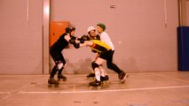 Tournai : on a testé le Roller Derby