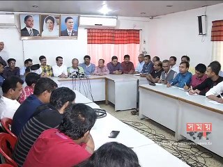 'দেশ আবারো এক তরফা নির্বাচনের দিকে যাচ্ছে'