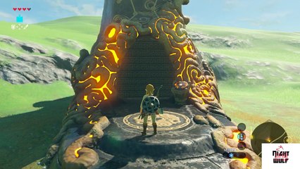 The Legend of Zelda: Breath of the Wild - Wahgo Katta Shrine