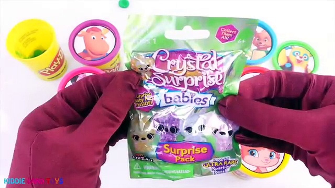 Toy Surprises