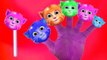 Learn Colors Body Paint Finger Family Song Nursery Rhymes for Kids Learning Compilation Vi
