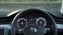 Volkswagen Passat Estate 2017 Discover Navigation Pro inf