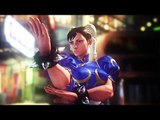 STREET FIGHTER 5 Gameplay
