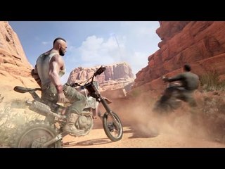 HUMAN ELEMENT Trailer de Gameplay (PS4 / Xbox One)