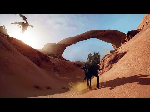 DRAGON AGE INQUISITION Trailer de Lancement
