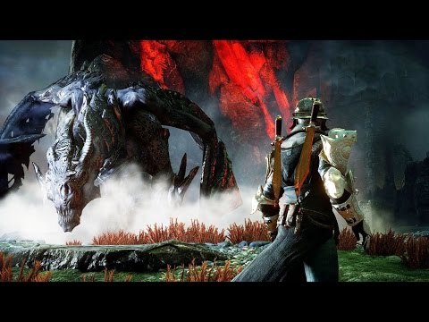 DRAGON AGE INQUISITION La Brèche Trailer VF
