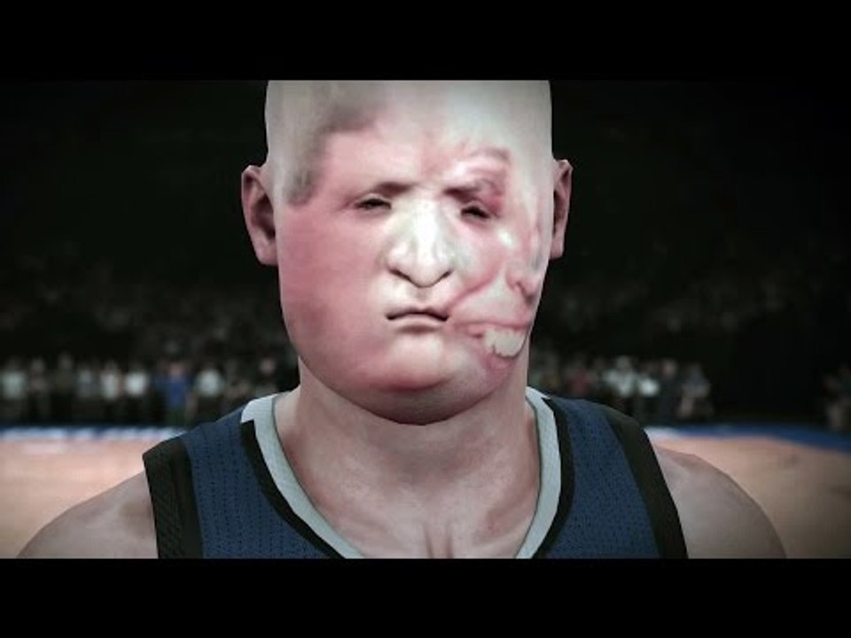 NBA2K15 - Joyeux Halloween ! [Flippant]