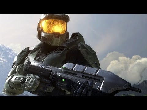 HALO The Master Chief Collection Trailer de Lancement [FR]