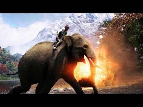Far Cry 4 - L'histoire du jeu