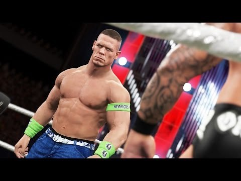 WWE 2K15 Gameplay [FR]