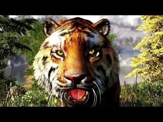 Far Cry 4 encore plus beau avec NVIDIA !