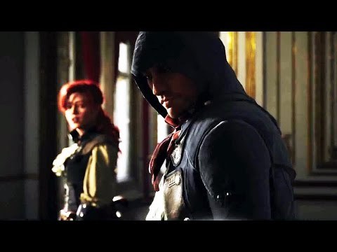 Assassin’s Creed Unity 101 Trailer