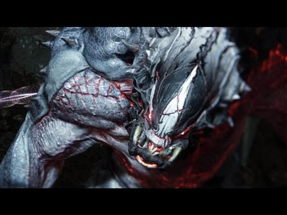 EVOLVE Cabot Gameplay