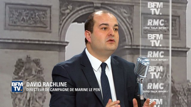 Emplois présumés fictifs au FN: Rachline dénonce des perquisitions médiatiques