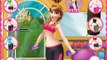 Anna Gym Workout: Disney princess Frozen - Best Baby Games For Girls