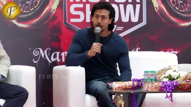Tiger Shroff REACTS On Ram Gopal Varma's Insulting Bikini Tweet