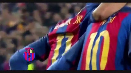 أهداف مباراة برشلونة وباريس سان جبرمان 6-1 - دوري ابطال اوربا