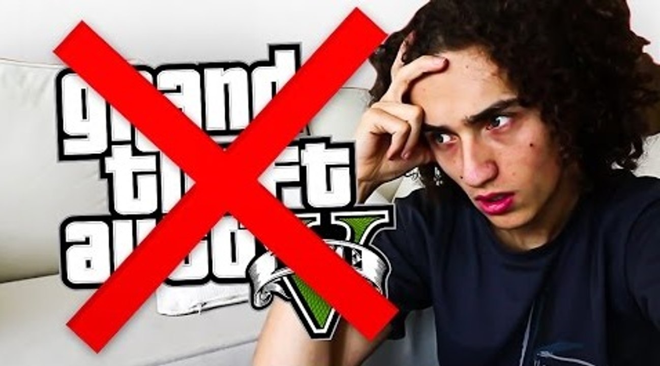 KWEBBELKOP-BANNED FROM PLAYING GTA 5! (Q&A Kwebbelkop)