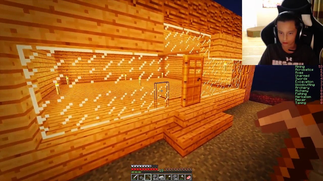 LET ZE TROLLS BEGAHN!! // Minecraft Legit survival #4