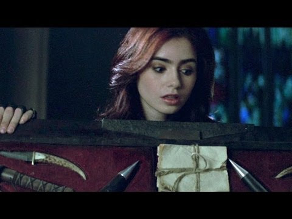 THE MORTAL INSTRUMENTS Extrait VF du film # 1