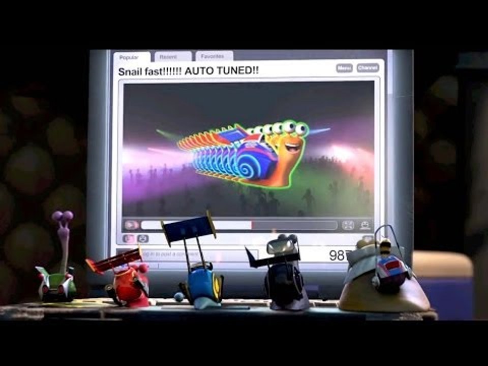 TURBO : le Clip Musical du film