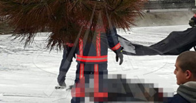 Büyükçekmece Belediye Başkanı: 5 Yanmış Ceset Var